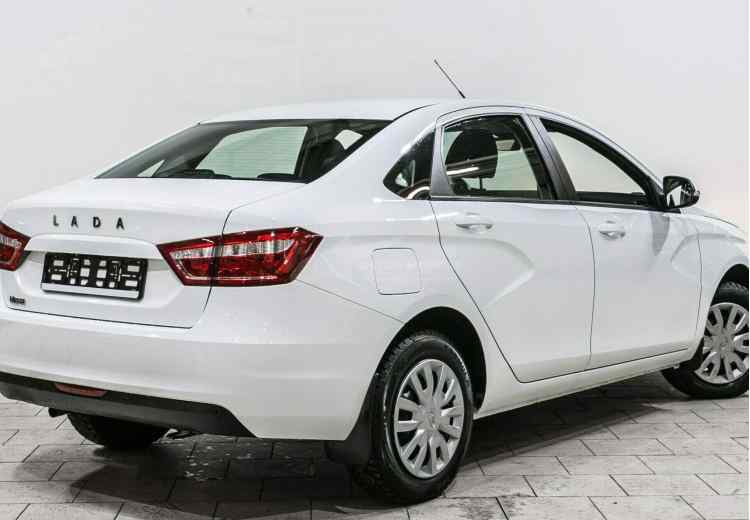 LADA (ВАЗ) Vesta