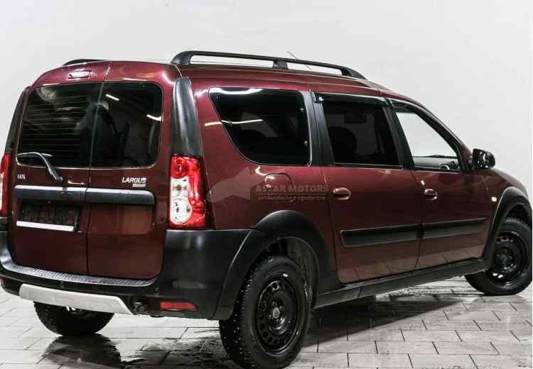 LADA (ВАЗ) Largus