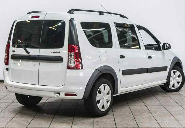 LADA (ВАЗ) Largus