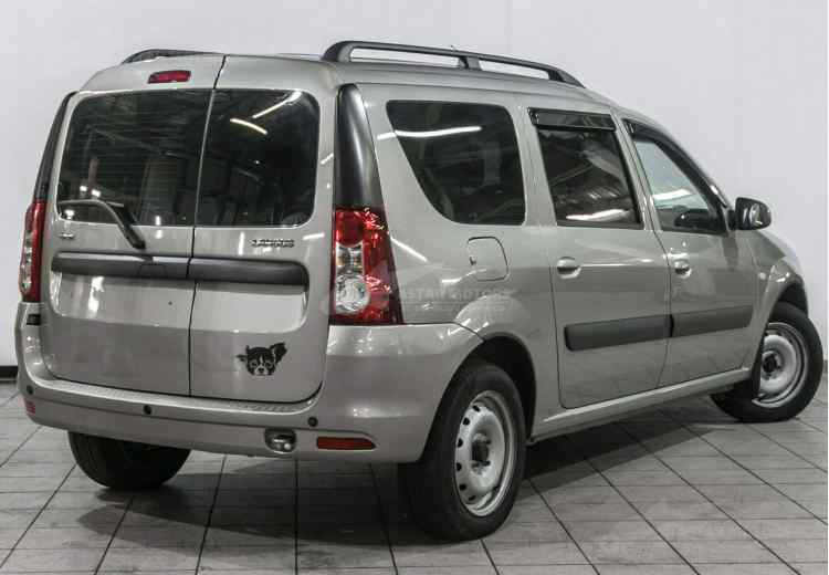 LADA (ВАЗ) Largus