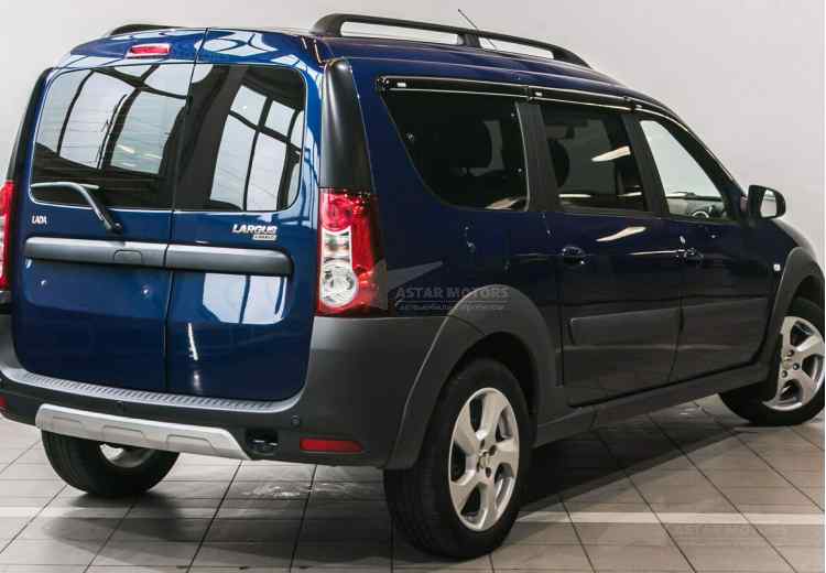 LADA (ВАЗ) Largus