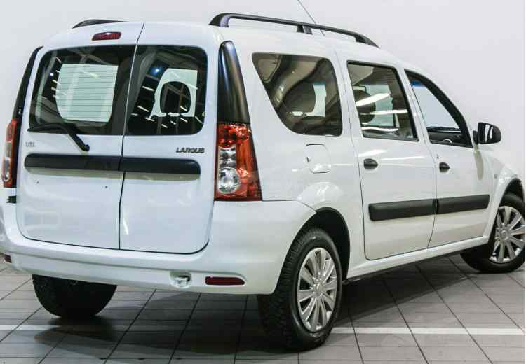 LADA (ВАЗ) Largus