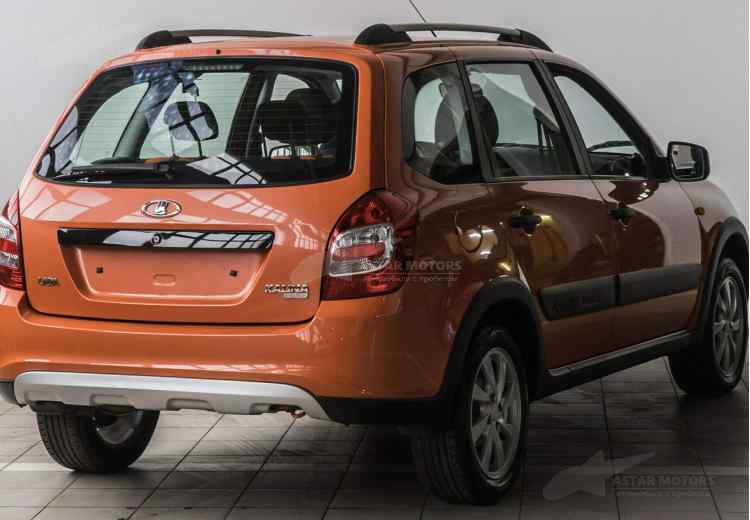 LADA (ВАЗ) Kalina II