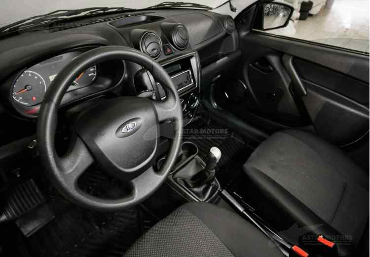 LADA (ВАЗ) Granta I Рестайлинг