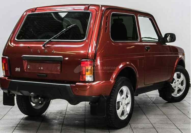 LADA (ВАЗ) 2121 (4x4) I Рестайлинг