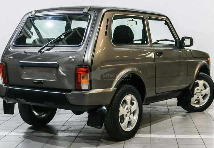 LADA (ВАЗ) 2121 (4x4) I Рестайлинг