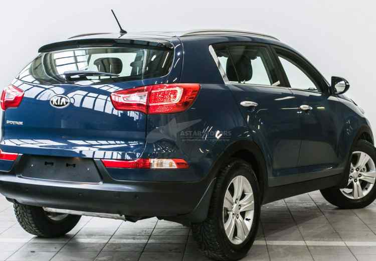 Kia Sportage III
