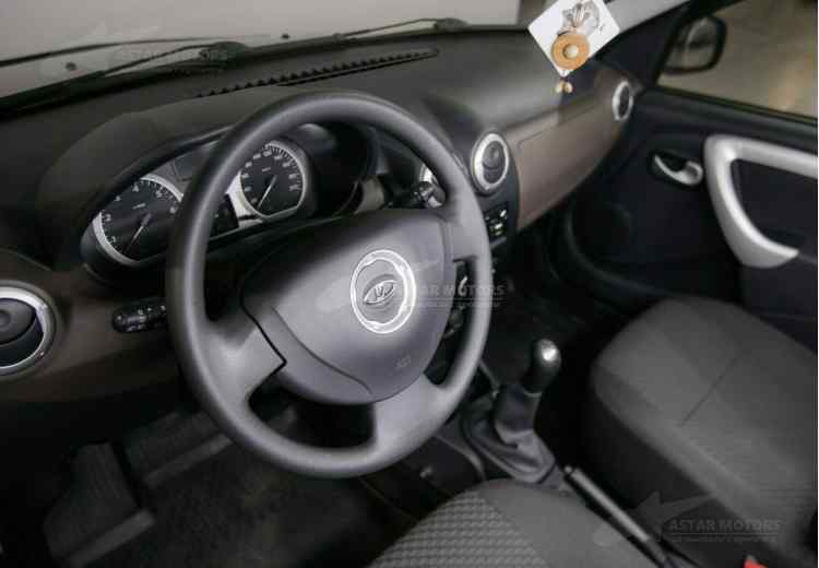 LADA (ВАЗ) Largus