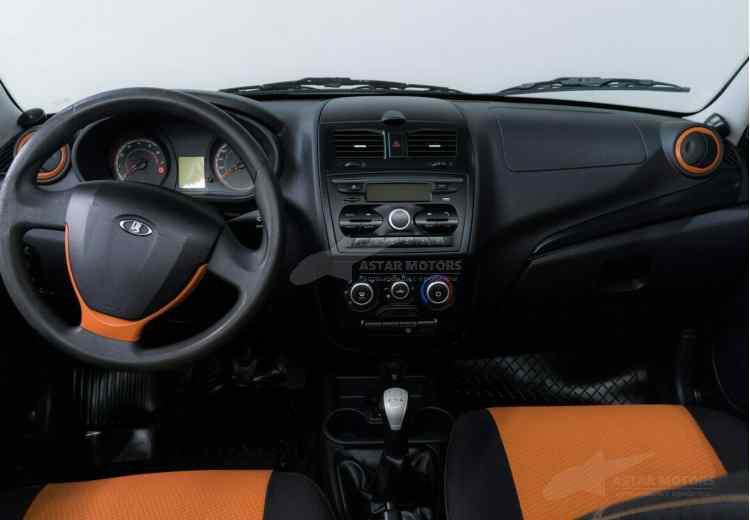 LADA (ВАЗ) Kalina II