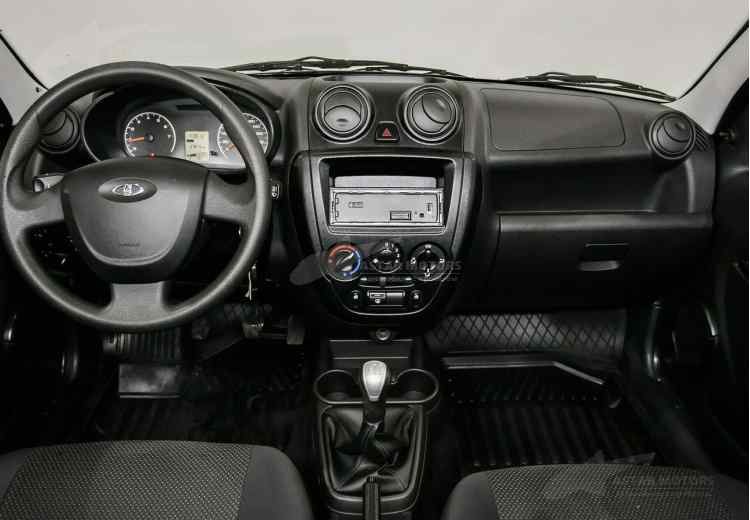 LADA (ВАЗ) Granta I Рестайлинг