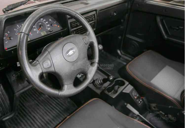 LADA (ВАЗ) 2121 (4x4) I Рестайлинг