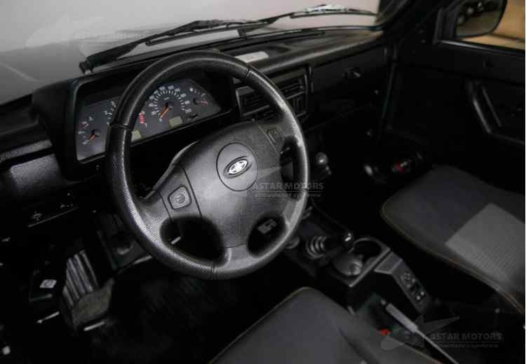 LADA (ВАЗ) 2121 (4x4) I Рестайлинг