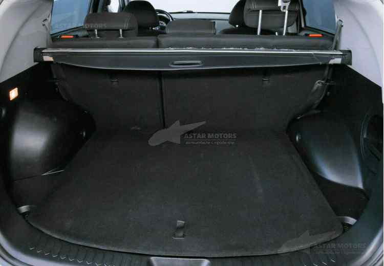 Kia Sportage III Рестайлинг