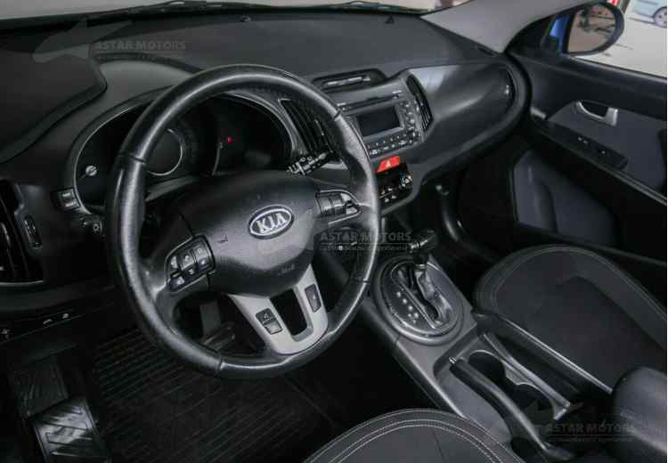 Kia Sportage III