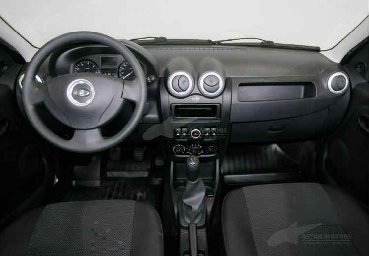 LADA (ВАЗ) Largus