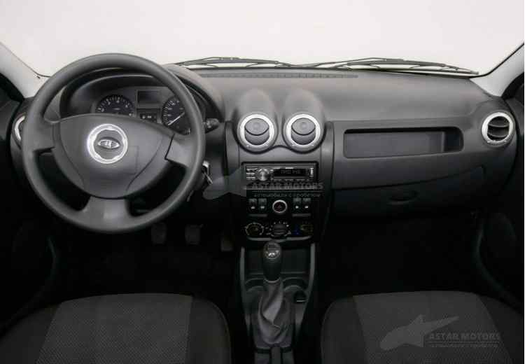 LADA (ВАЗ) Largus