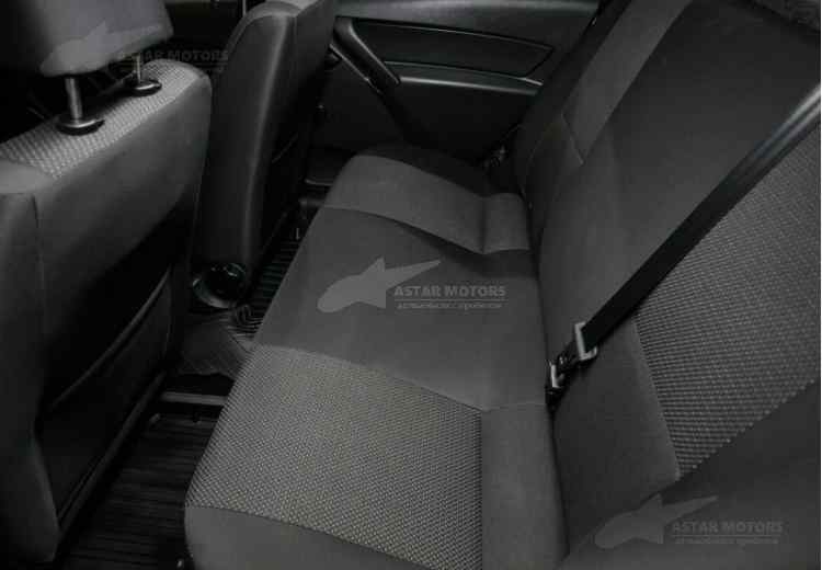 LADA (ВАЗ) Granta I Рестайлинг