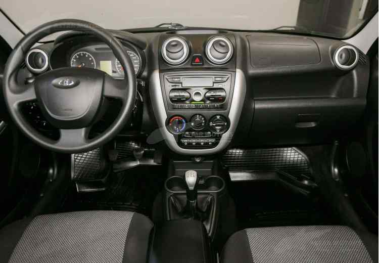 LADA (ВАЗ) Granta