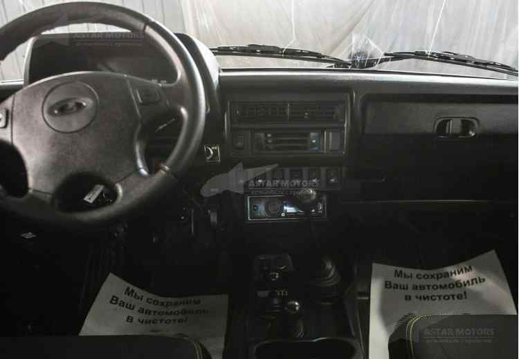 LADA (ВАЗ) 2121 (4x4) I Рестайлинг