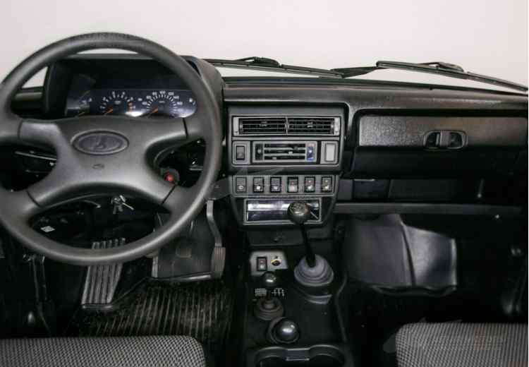 LADA (ВАЗ) 2121 (4x4) I Рестайлинг