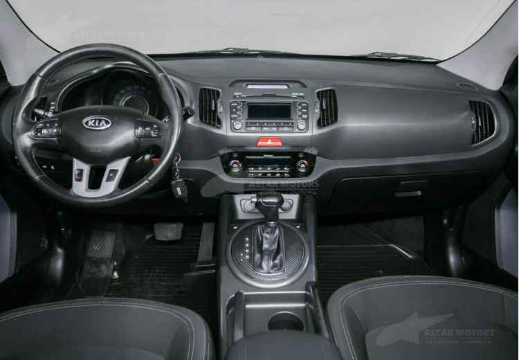 Kia Sportage III