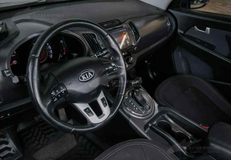 Kia Sportage III