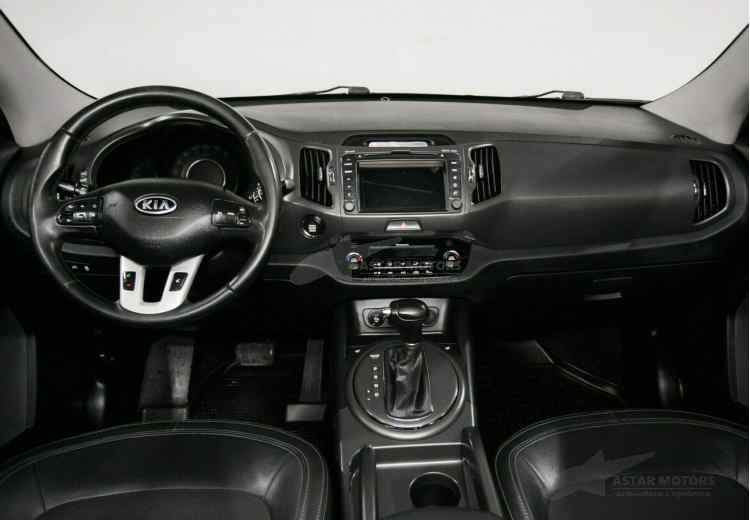 Kia Sportage III