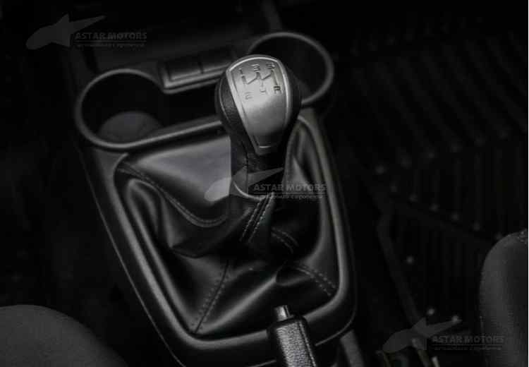 LADA (ВАЗ) Granta I Рестайлинг