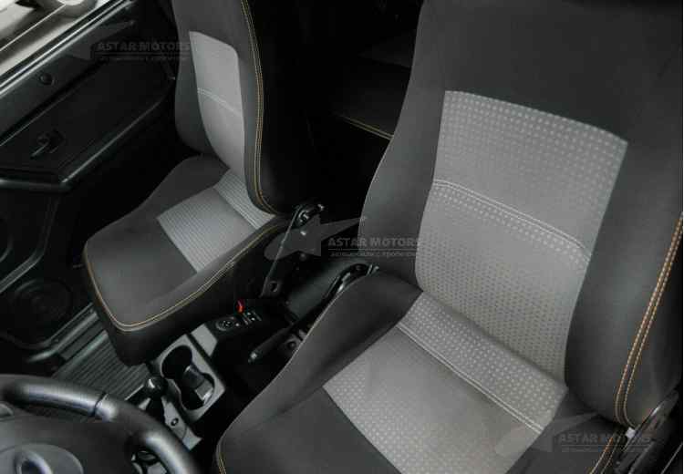 LADA (ВАЗ) 2121 (4x4) I Рестайлинг