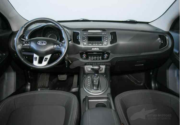 Kia Sportage III