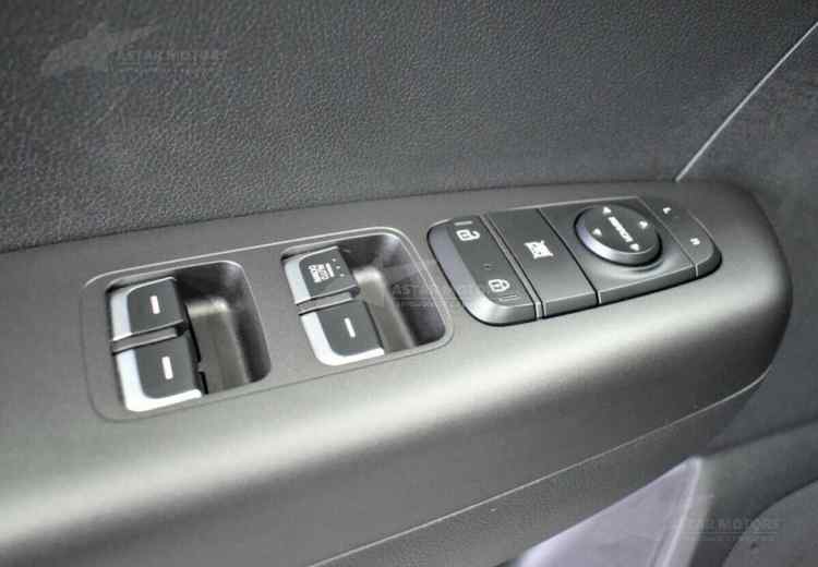 Kia Sportage IV Рестайлинг