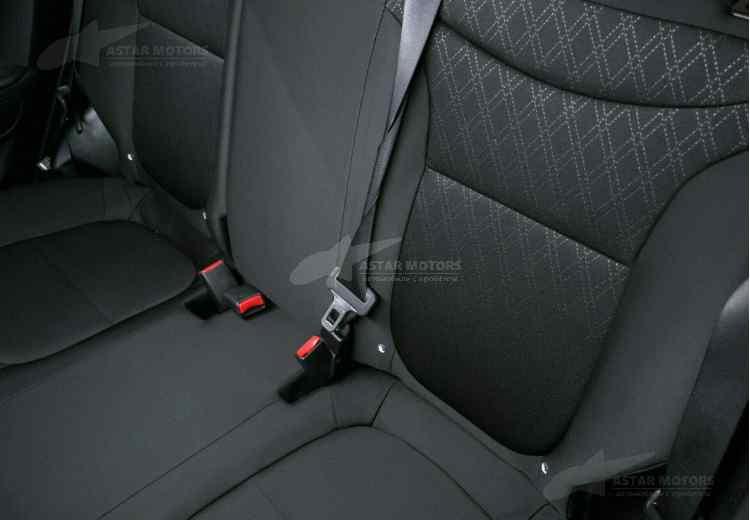 Kia Soul II Рестайлинг