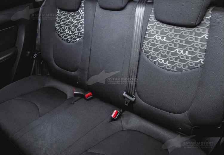 Kia Soul I Рестайлинг