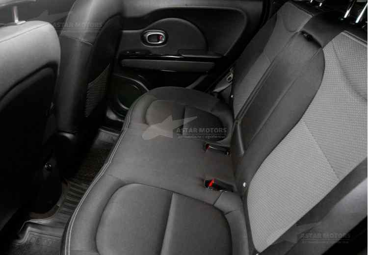 Kia Soul II Рестайлинг