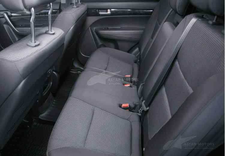 Kia Sorento III Prime Рестайлинг