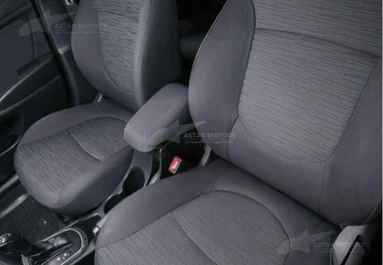 Hyundai Solaris I Рестайлинг