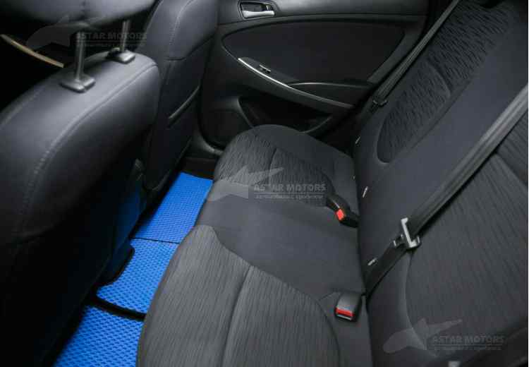 Hyundai Solaris I Рестайлинг