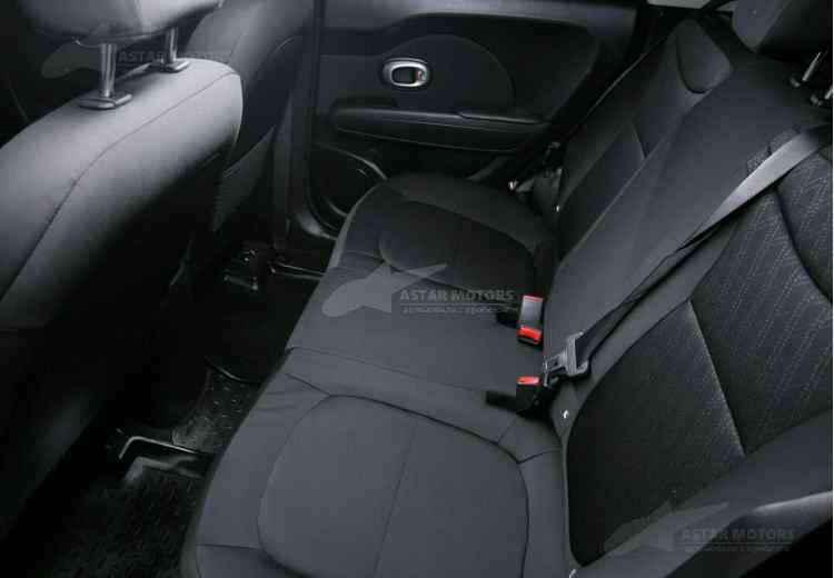 Kia Soul II Рестайлинг