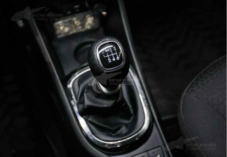 Kia Rio III Рестайлинг