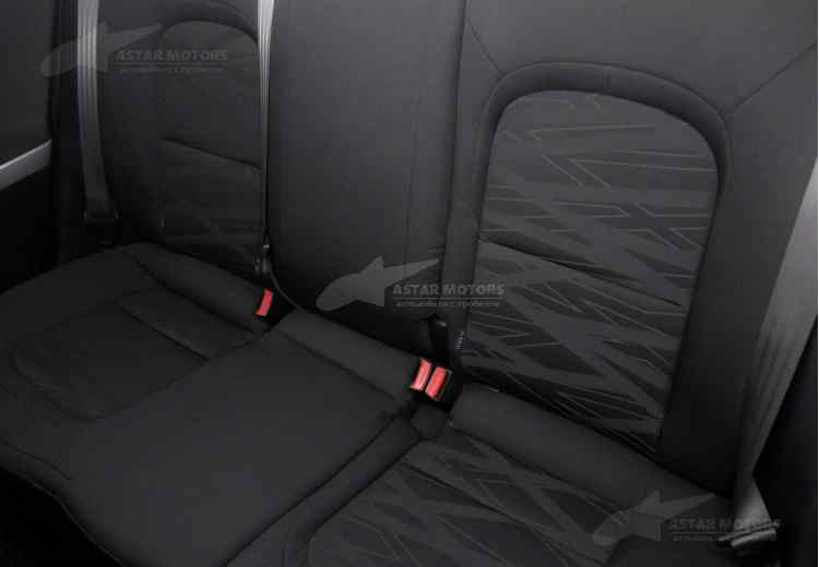 Kia Ceed II Рестайлинг