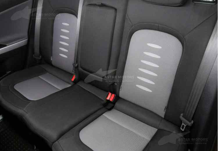 Kia Ceed II Рестайлинг