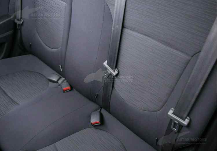 Hyundai Solaris I Рестайлинг