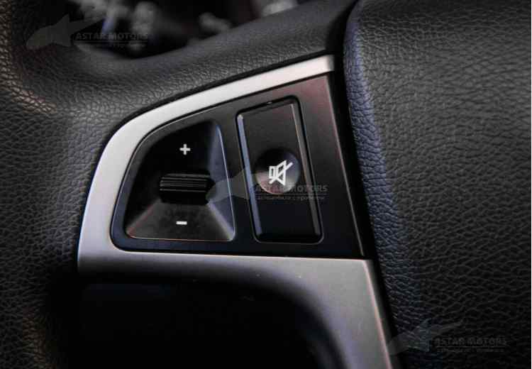 Hyundai Solaris I Рестайлинг