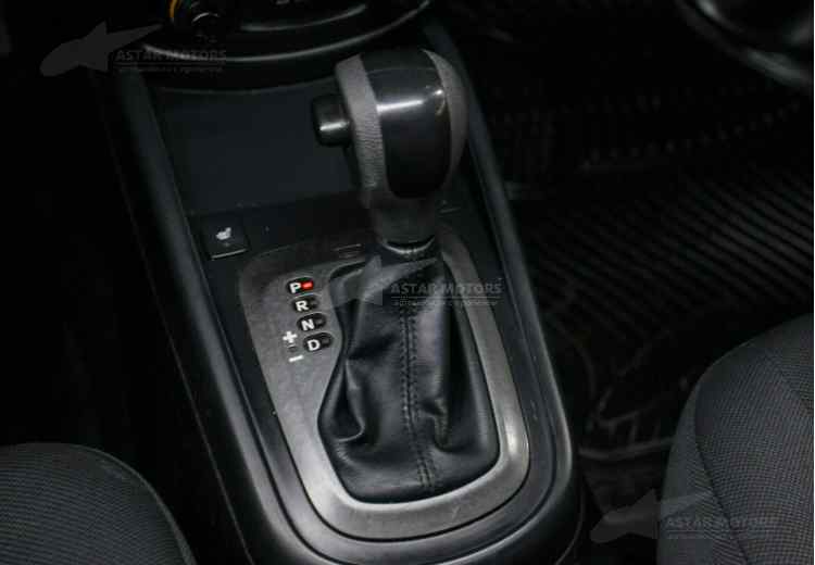 Kia Soul I Рестайлинг