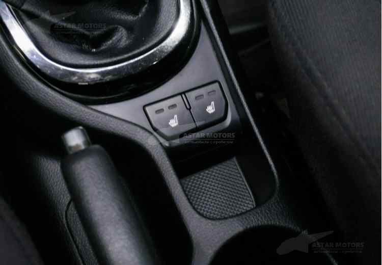 Kia Rio III Рестайлинг