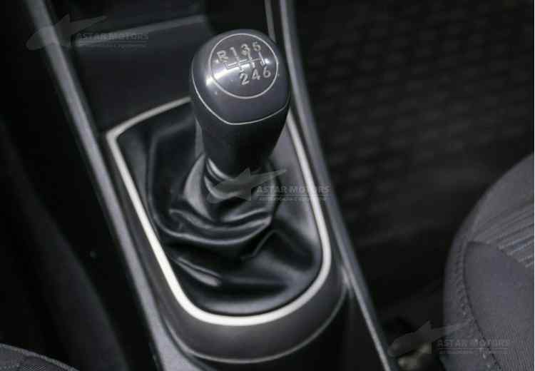 Hyundai Solaris I Рестайлинг