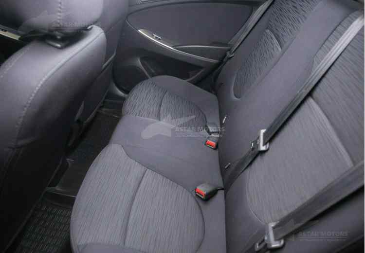 Hyundai Solaris I Рестайлинг