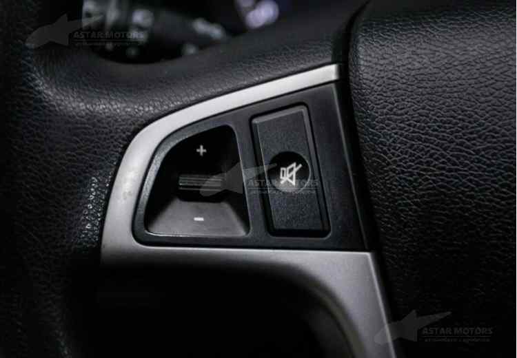 Hyundai Solaris I Рестайлинг