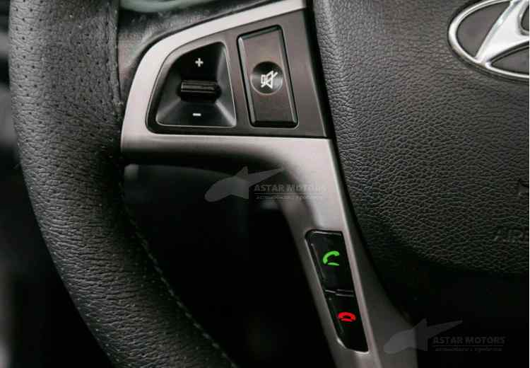 Hyundai Solaris I Рестайлинг