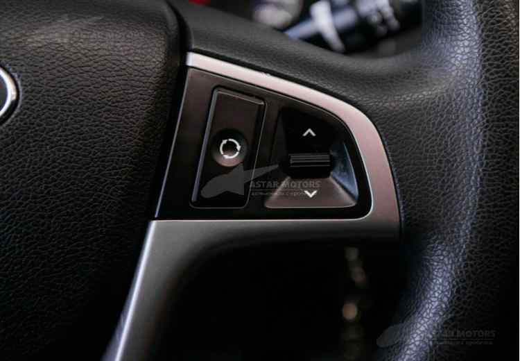 Hyundai Solaris I Рестайлинг